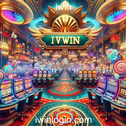 Descubra a Categoria de Jogos Grátis no iwin
