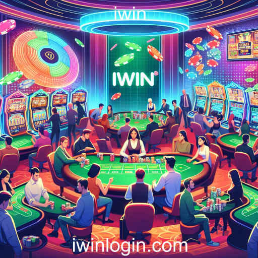 A Ascensão dos Torneios de Jogos Online na iwin